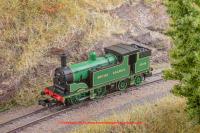 2S-016-008D Dapol M7 0-4-4T Steam Locomotive number 30038 in British Railways Lined Malachite livery